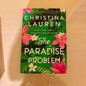 3 for $25- The Paradise Problem by Christina Lauren